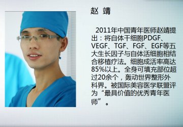 千禧丽人整形美容医院专家