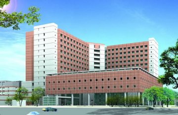 北京清华长庚医院10月底开业 首期设床位1000张