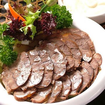 酱牛肉