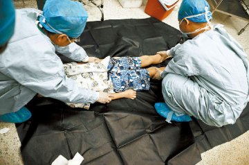 深圳11岁小学生临终前捐器官救人