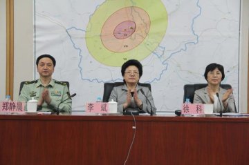 “国家卫生应急演练活动”在京沪苏粤渝五地同时举办