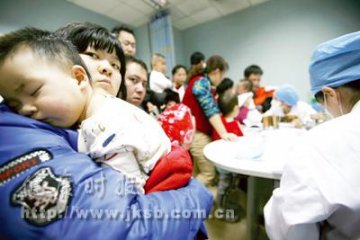 孩子生病如何应对？