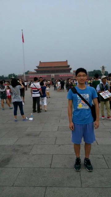 第四组 何志海 南方医科大学