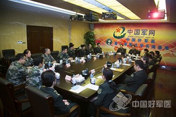 第二军医大学派医生护士参加亚丁湾护航
