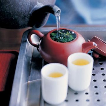 复旦大学基因研究证实绿茶抗癌说法