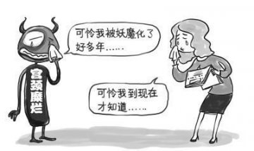 正确认识“宫颈糜烂”