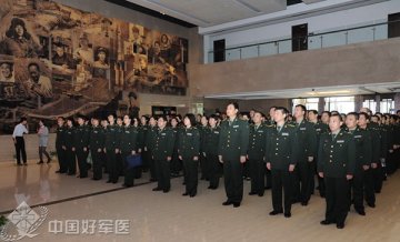 第202医院组织中层以上干部参观辽宁省反腐倡廉展览馆