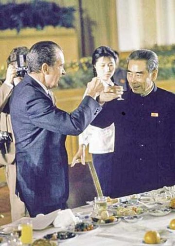 神秘的“中国国宴”曝光