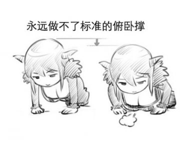 趣谈人体：论胸大的烦恼
