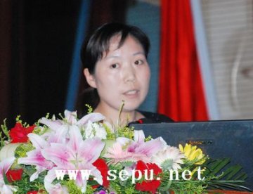 李莉博士：高通量飞行时间质谱及全二维气相色谱在代谢组学及环境分析中的应用研究