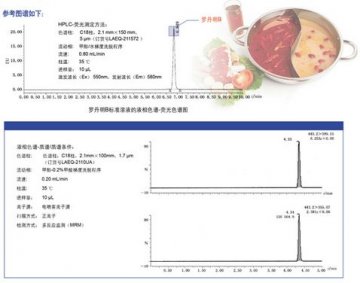 进出口食品中罗丹明B的检测方法（SNT 2430-2010）