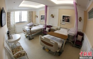 四川2.4亿建住院楼续：官方承认用数百万重建款