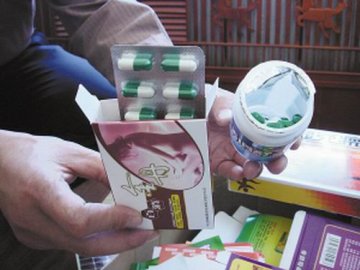 吉林捣毁一制假窝点 造假者做防伪标志流向外省