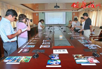 北京天坛医院“党在我心中”卫生摄影大赛揭晓