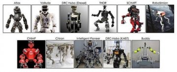 详解DARPA“机器人奥运”8大关卡：执行紧急救援