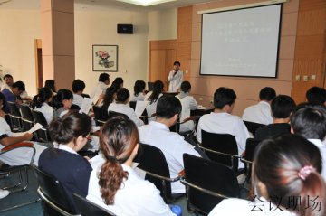 医务处开展青年医师岗位技能训练活动