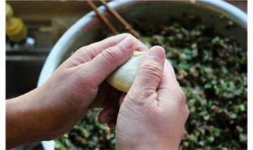 “史上最全”饺子包法