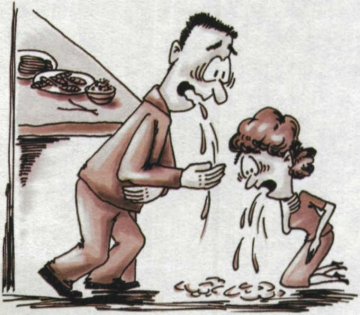吃货必备：食物中毒的应急措施