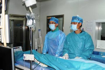 山西医科大学第二医院：成功实施山西省首例房颤压测导管消融术