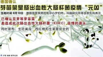 我国尚未发现相关病例