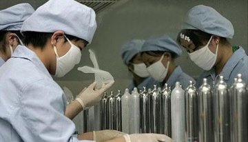 安全套生产的全过程
