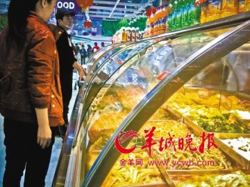 穗各大超市近半即食熟食不合格 凉拌豆干海带无一合格