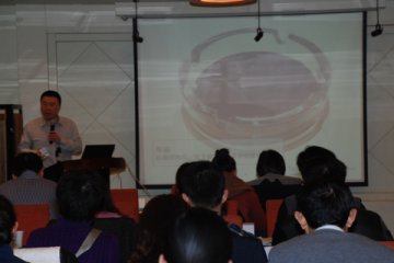 中国慢性病综合防控体系控烟机制及能力建设项目国家慢性病综合防控示范区控烟能力培训班在京举办