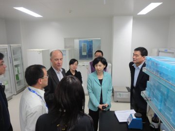 病毒病所病毒性脑炎室顺利通过2012年度世界卫生组织乙脑地区参比实验室现场认证