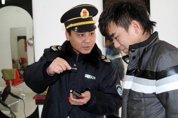 淮北卫监开展医疗美容专项检查 上下联动明察暗访