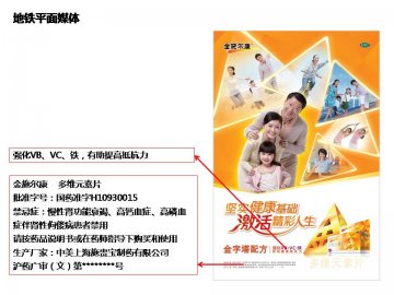 多维元素片-金施尔康官方高清创意广告(沪药广审(文)第2014030108号)