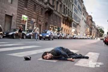 公共场所猝死震撼瞬间
