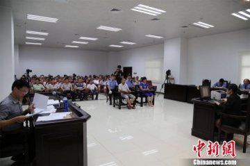 广东惠东铁涌卫生院两主任因虚开出生证受审