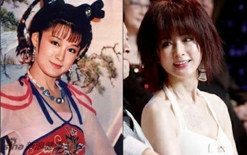 跟不老女星学驻颜术 20年美貌依旧-潘迎紫