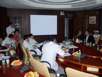 附属一院胃肠胰外科学科建设会议成功召开