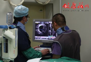 通州区潞河医院完成首例经皮尺动脉穿刺冠脉血管介入造影