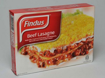 食安中心吁停食疑含马肉千层面