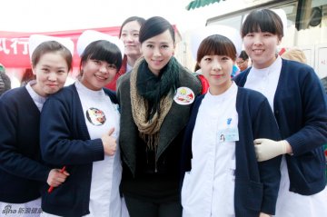 逆生长女王：翁虹的健康美丽秘籍