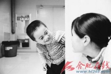 网友成立“A型血互助团” 轮流为4岁男孩献血