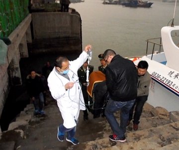 两岸联手救治心梗患者