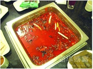火锅包含化学添加剂是谁监管不到位？