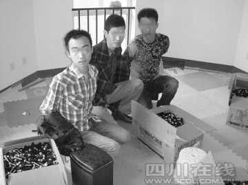 普通药贴上名牌商标 止咳口服液“身价”倍增