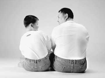 营养过剩遗传3代 胖奶奶很可能养出富贵病胖孙子