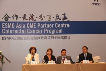 分子靶向药物联合化疗有助治疗结直肠癌