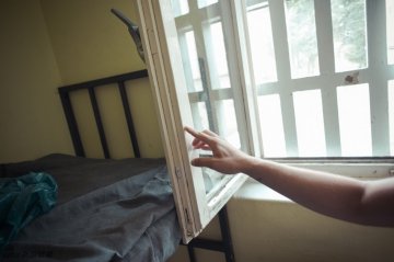 德国问题少年的隔离生活