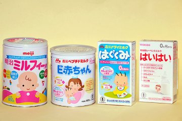 再有四款奶粉碘含量低