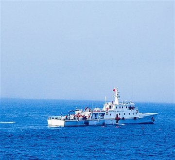 新型医疗艇穿越大洋增强海上医疗救护能力