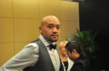中国好声音李代沫变减肥励志哥 最重达350斤
