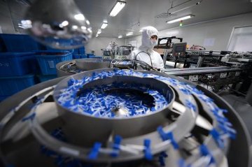 江西进贤：民生建设为医疗器械生产带来机遇