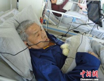江苏单体最大透析中心及规模最大ICU现中大医院