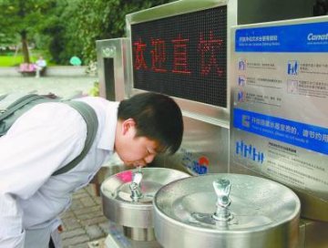 全国人大环资委副主任：3.5亿人饮用水不达标